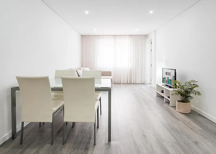 Apartamento Guestready - Casegas In Marquês