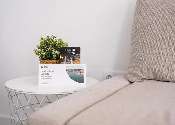 Guestready - Casegas In Marquês Apartamento