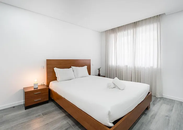 Lejlighed Guestready - Casegas In Marques Porto