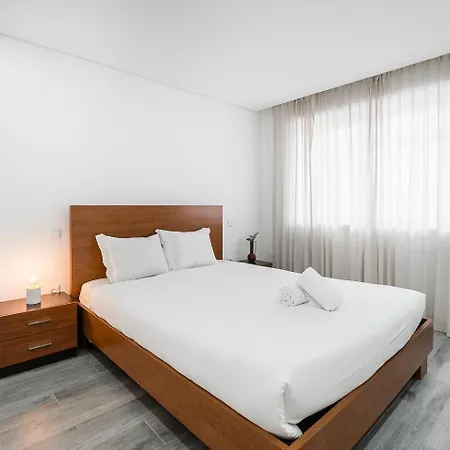 Daire Guestready - Casegas In Marques Porto